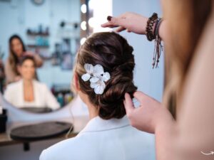 The Ultimate Guide to Bridal Hair Buns