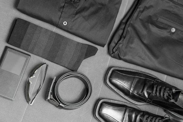how to dress well men