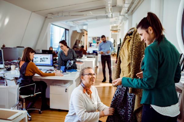 Starting a sustainable fashion brand