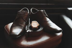 How to Pair Belts and Watches Like You Actually Know What You’re Doing