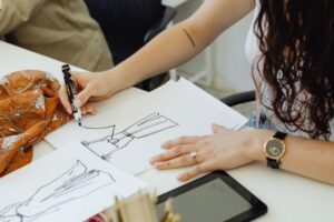 How to Build a Signature Style Using Icons You Admire