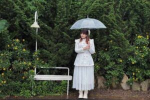 How to Turn a Rainy Day Outfit Into an Actual Look